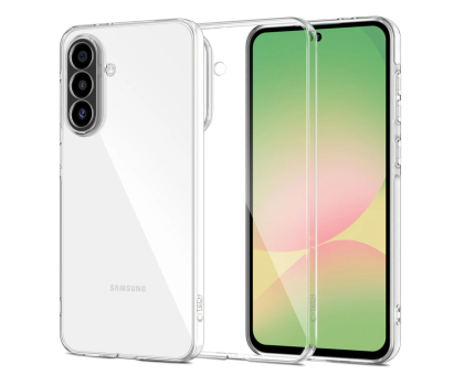 Etui do telefonów Tech-Protect Flexair Galaxy A37 5G Clear
